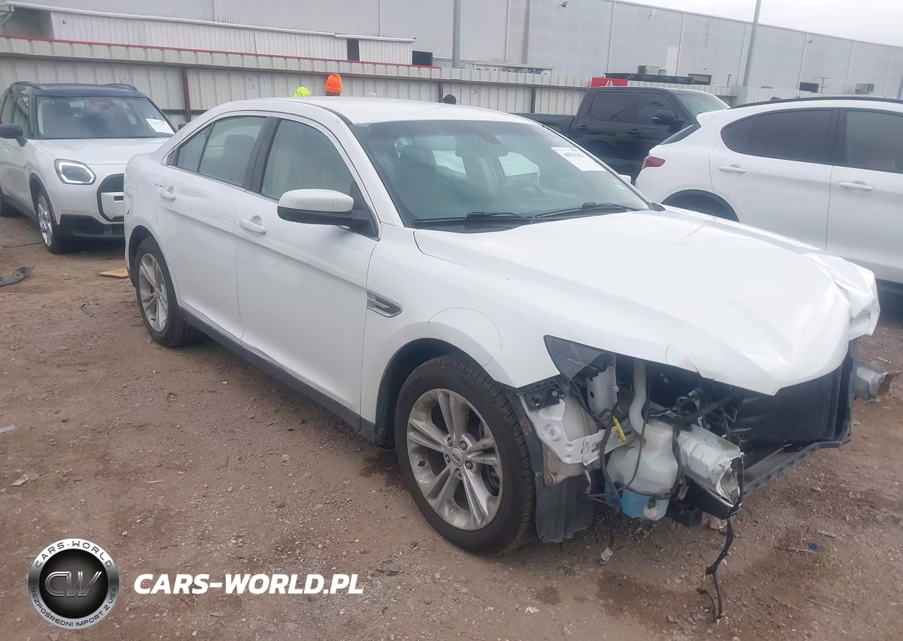 2015 Ford Taurus Sel