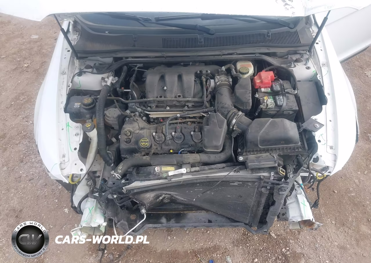 2015 Ford Taurus Sel VIN:1FAHP2E80FG196259 - 10