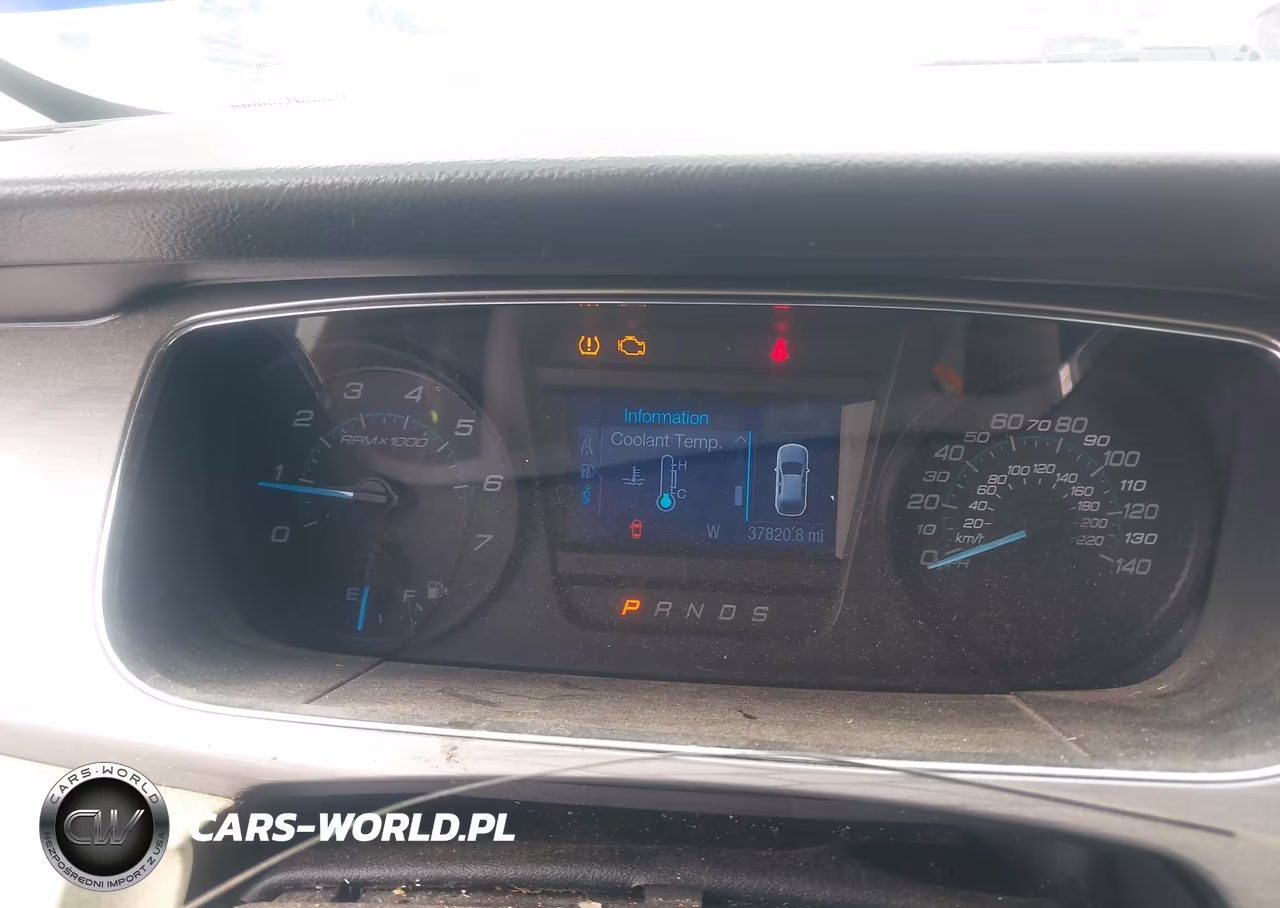 2015 Ford Taurus Sel VIN:1FAHP2E80FG196259 - 7