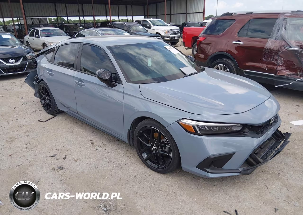 2024 Honda Civic Sport – zdjęcie 1 z 15