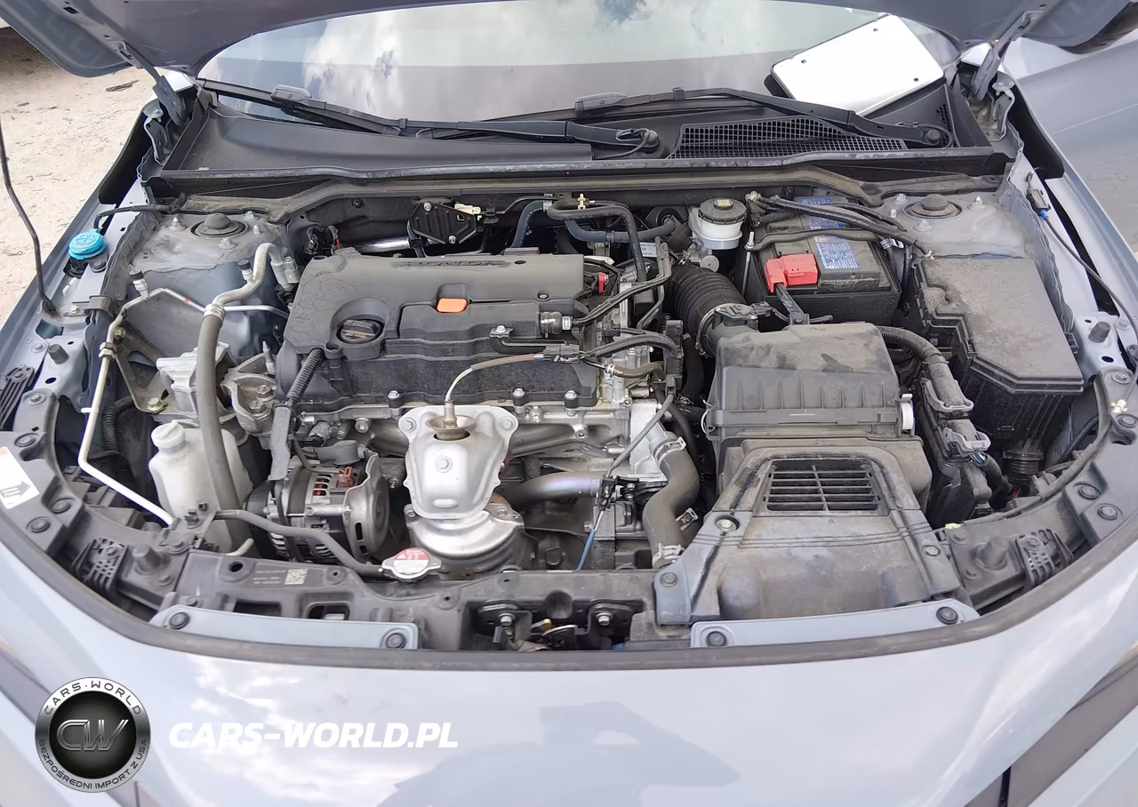 2024 Honda Civic Sport VIN:19XFL2H89RE013230 - 10