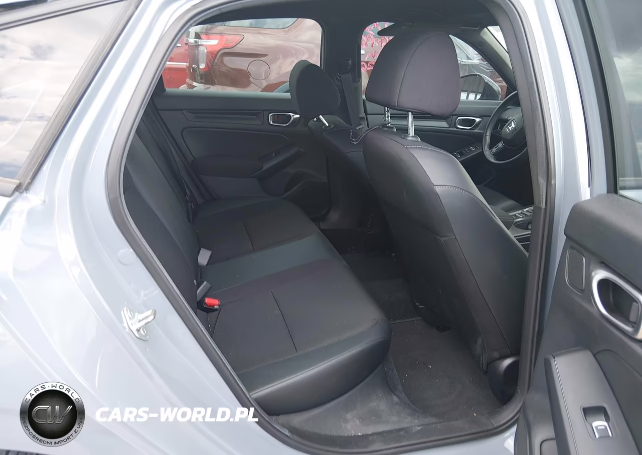 2024 Honda Civic Sport VIN:19XFL2H89RE013230 - 8