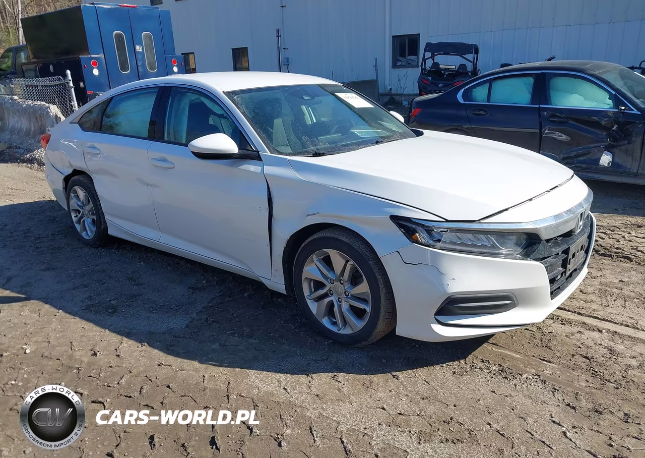 2020 Honda Accord Lx