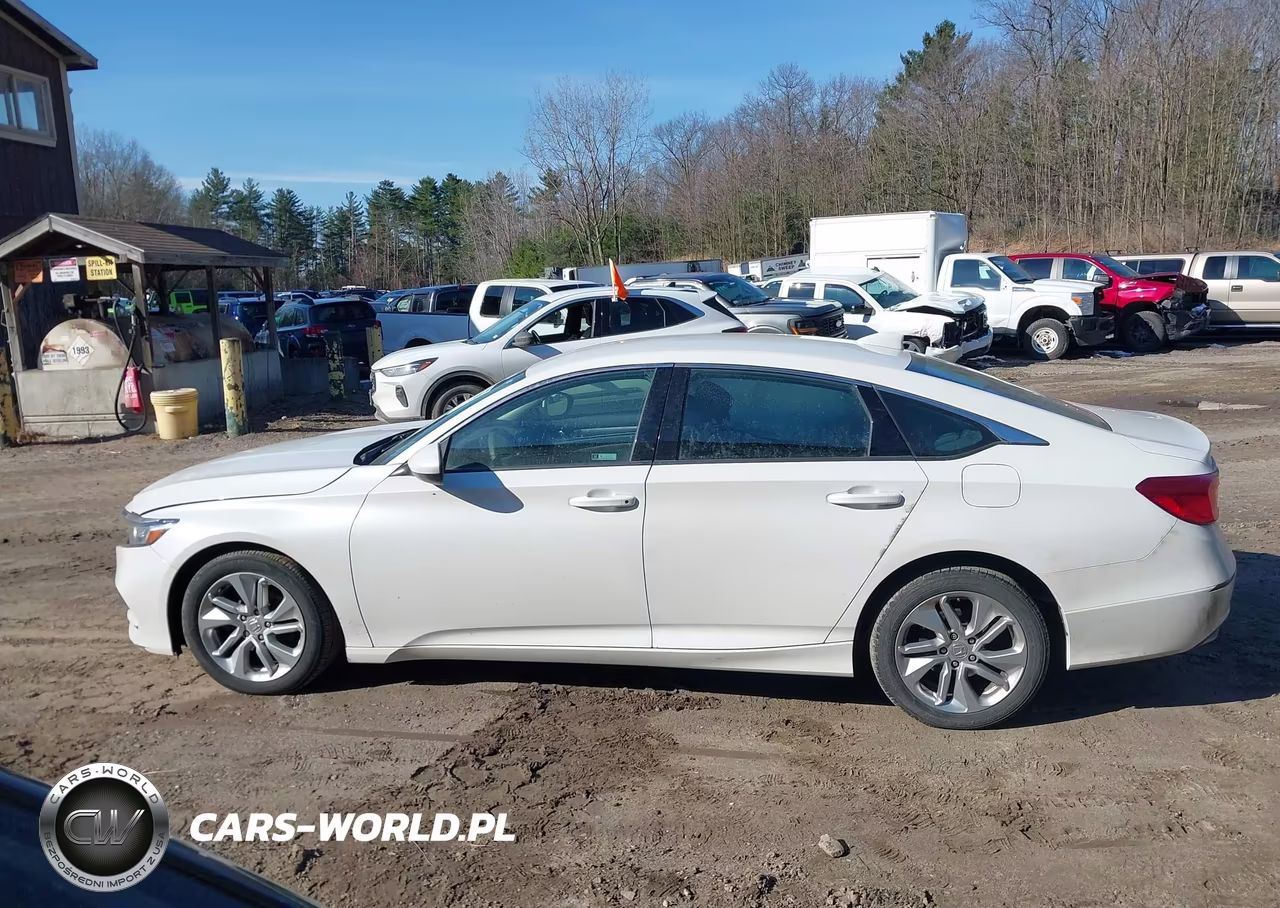 2020 Honda Accord Lx VIN:1HGCV1F16LA157567 - 14