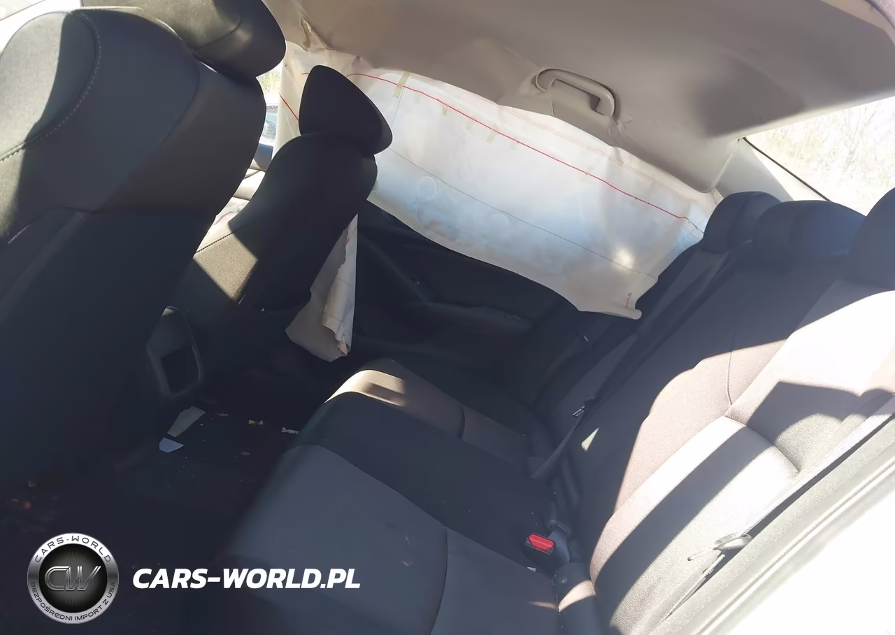 2020 Honda Accord Lx VIN:1HGCV1F16LA157567 - 8