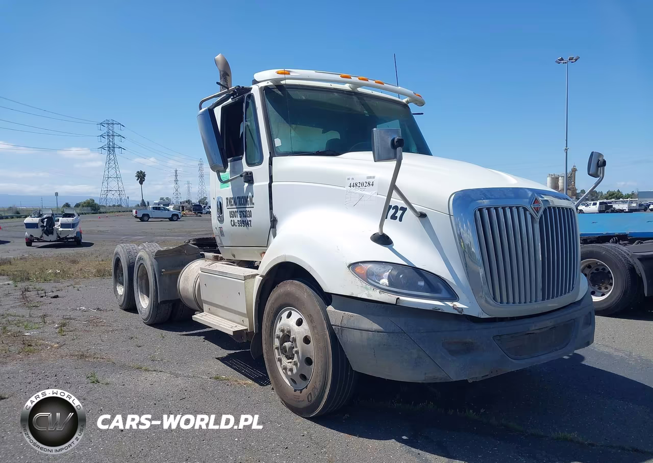 2015 International Prostar