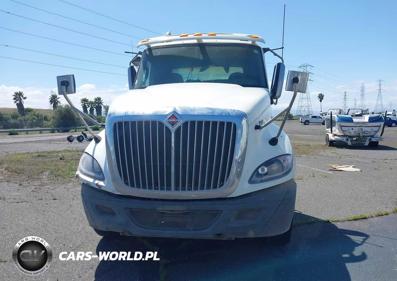 2015 International Prostar VIN:1HSDJAPR9FH117960 - 12