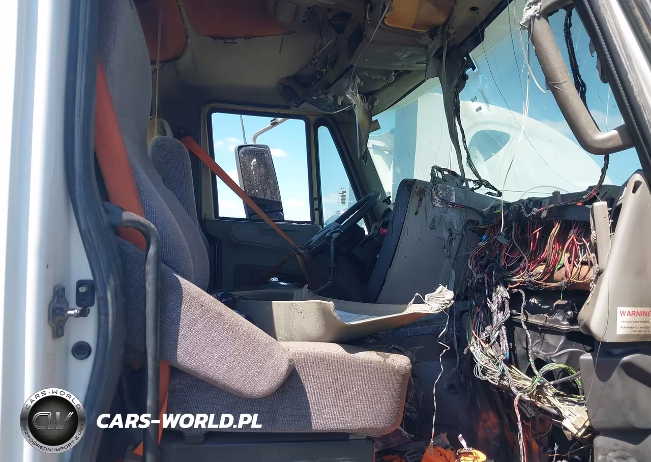 2015 International Prostar VIN:1HSDJAPR9FH117960 - 5