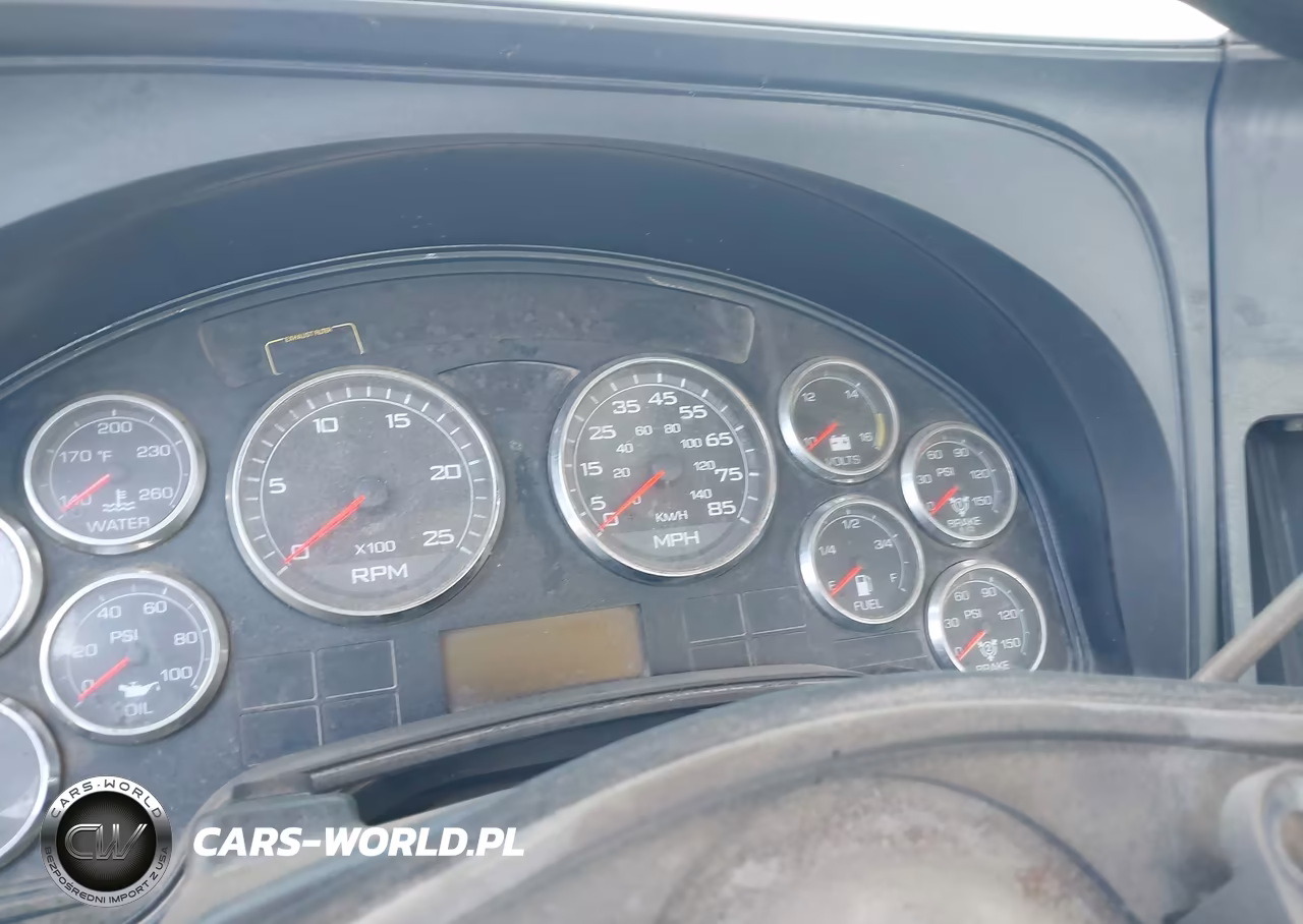 2015 International Prostar VIN:1HSDJAPR9FH117960 - 6