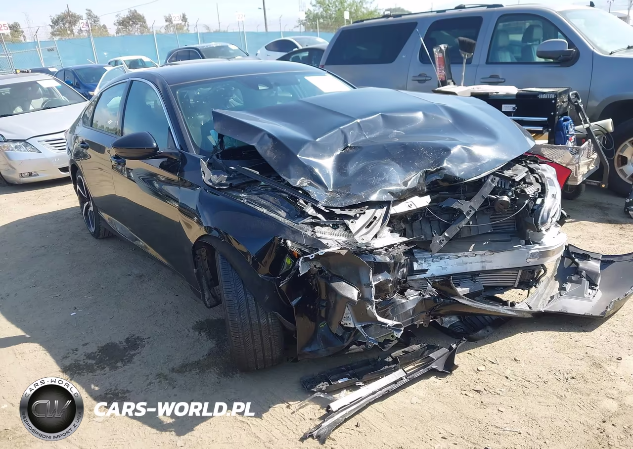 2021 Honda Accord Sport