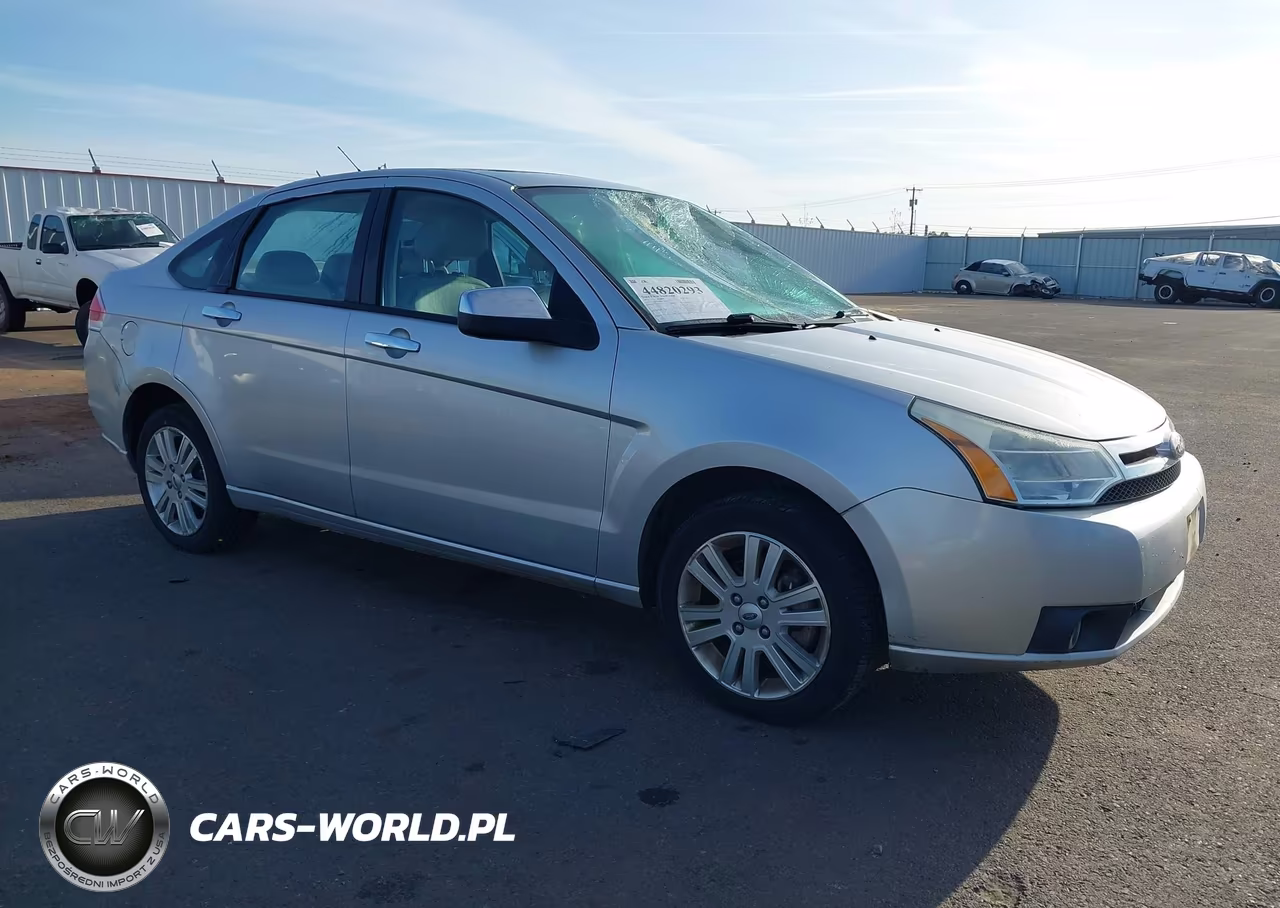 2011 Ford Focus Sel