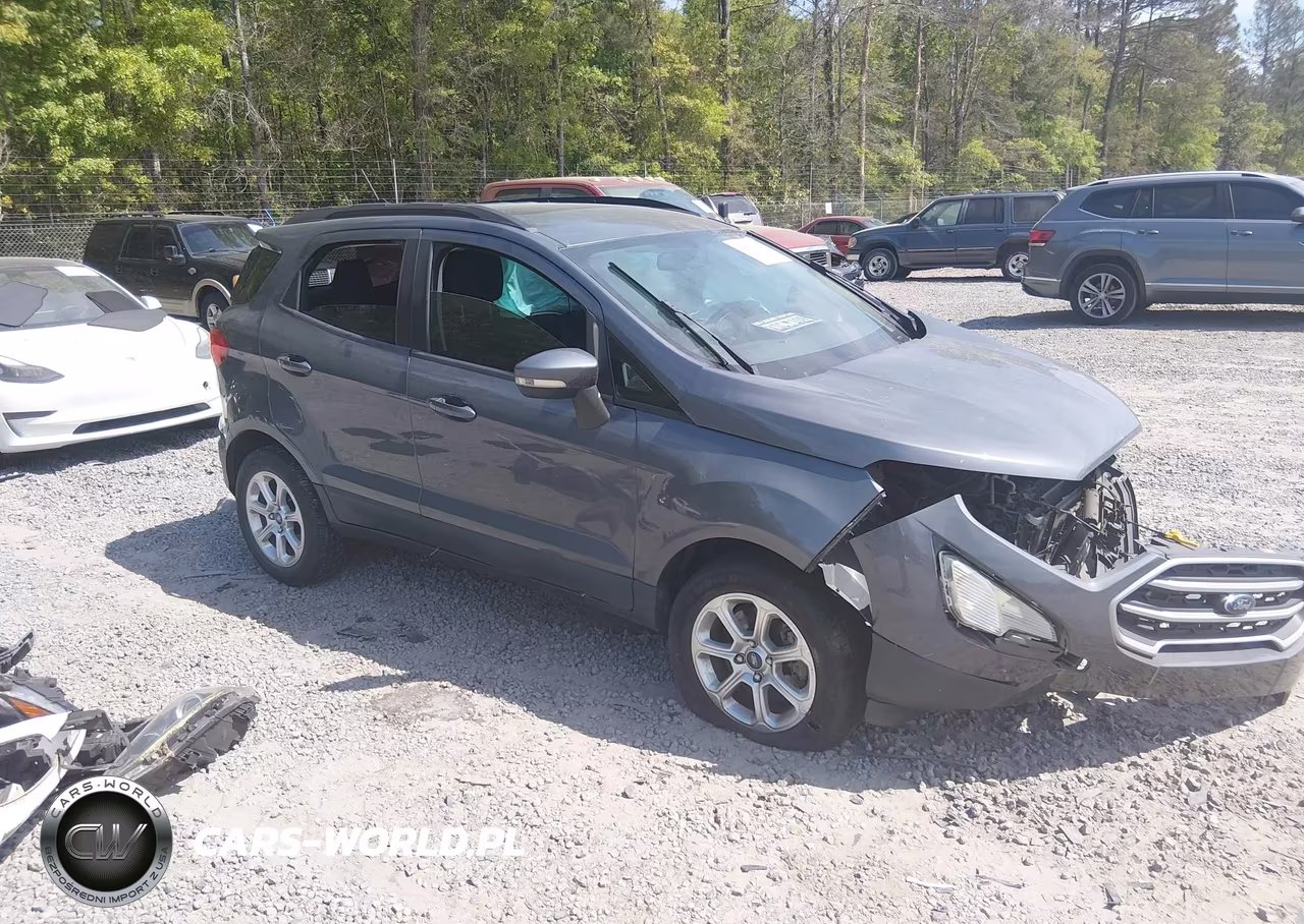 2021 Ford Ecosport Se – zdjęcie 1 z 17