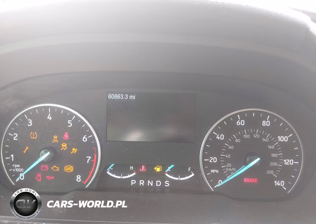 2021 Ford Ecosport Se VIN:MAJ3S2GE8MC407627 - 7