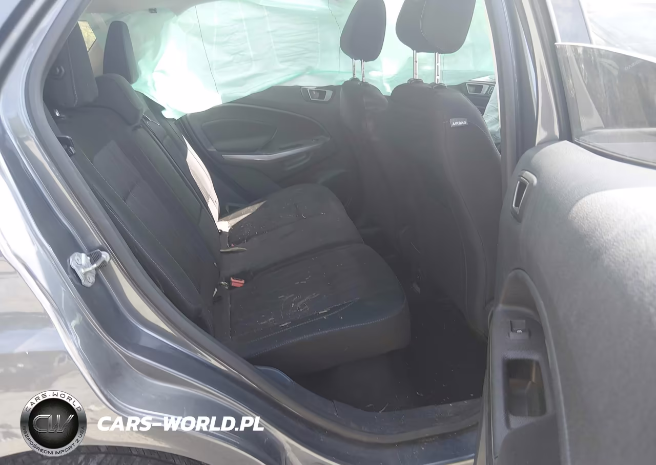 2021 Ford Ecosport Se VIN:MAJ3S2GE8MC407627 - 8