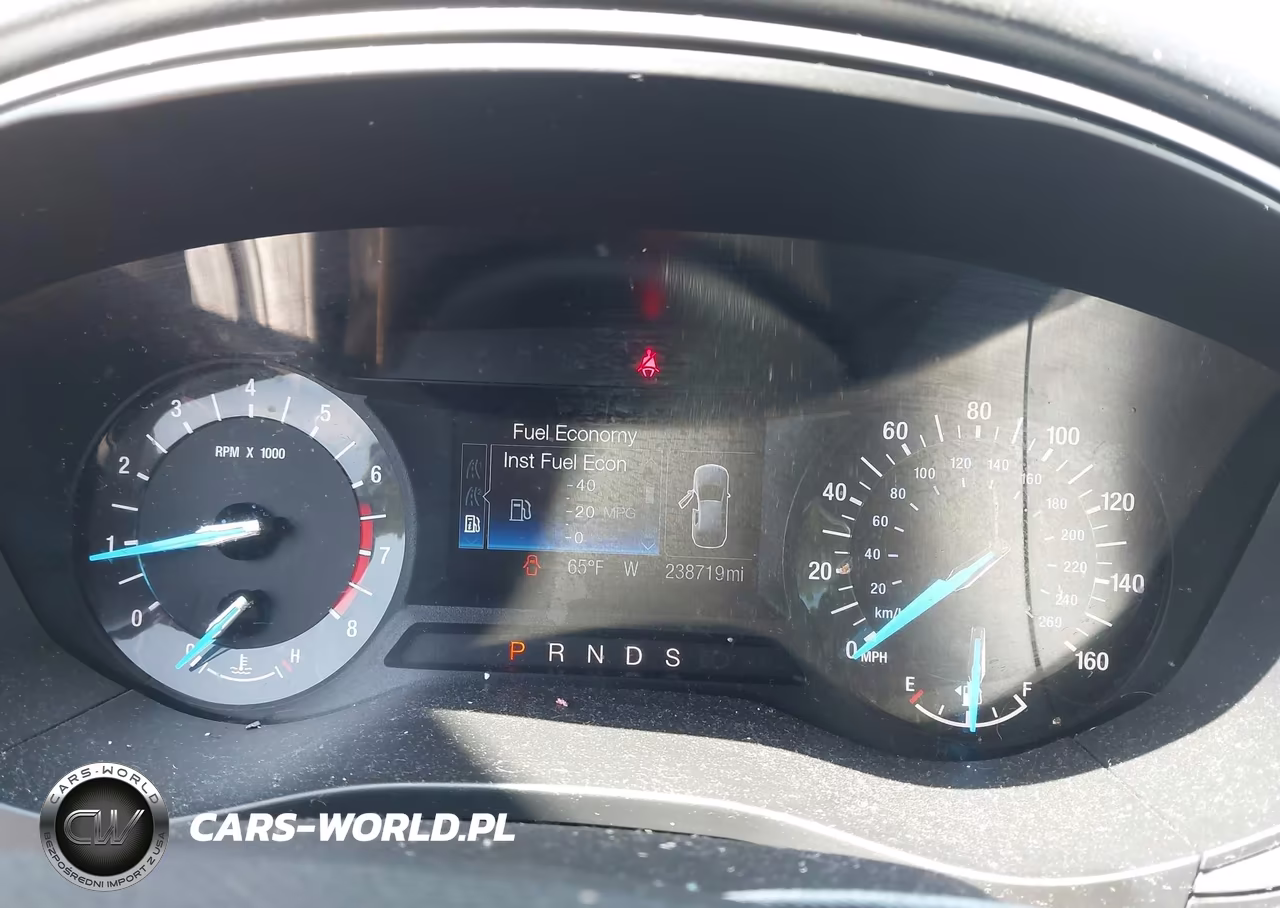 2014 Ford Fusion Se VIN:3FA6P0H72ER152317 - 7