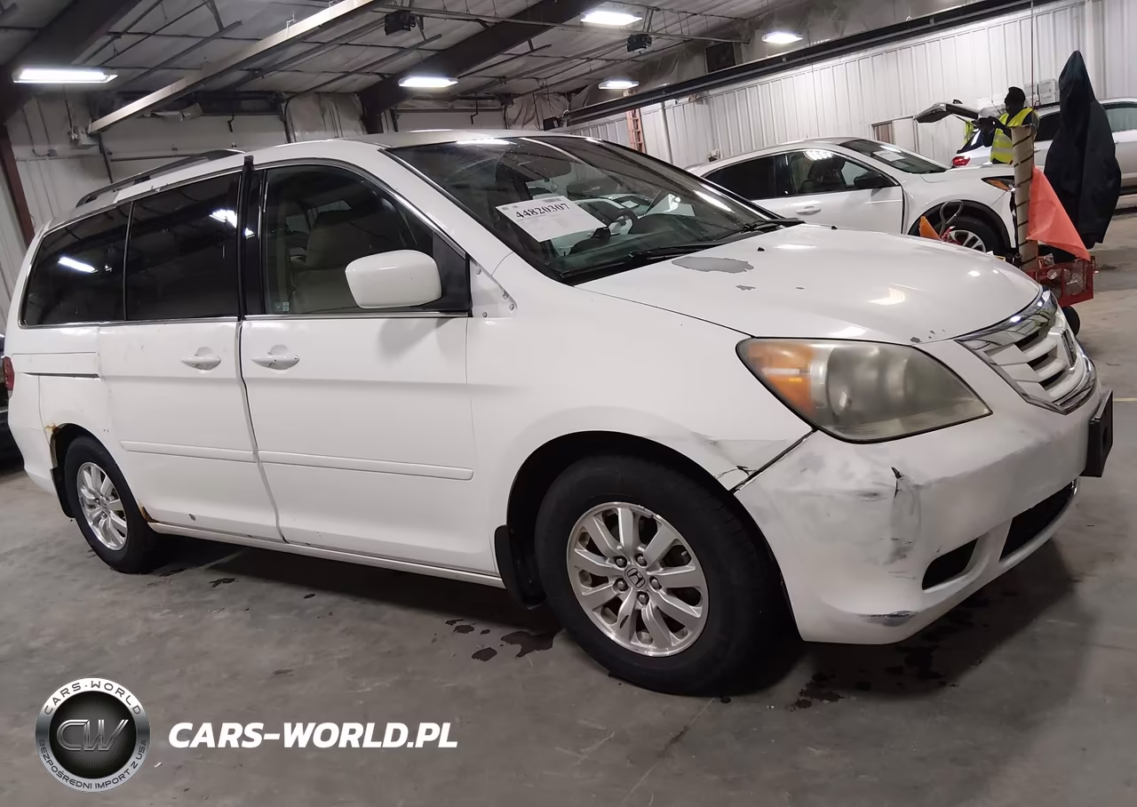 2008 Honda Odyssey Ex