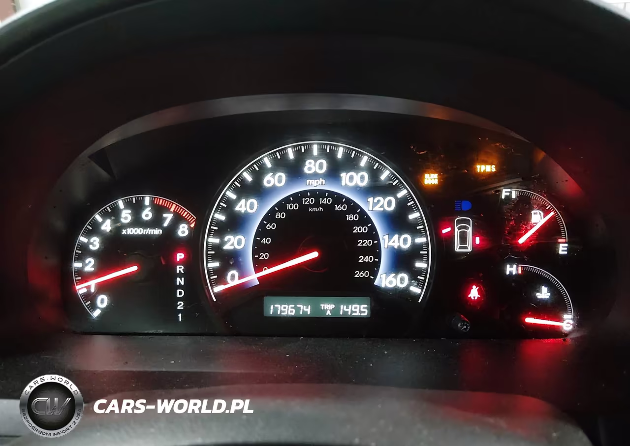 2008 Honda Odyssey Ex VIN:5FNRL38408B050675 - 15