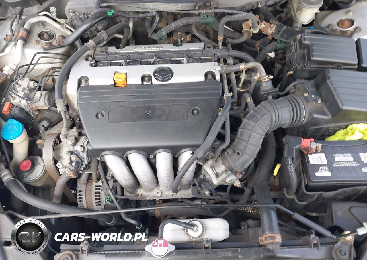 2007 Honda Accord 2.4 Ex VIN:1HGCM56777A226187 - 10