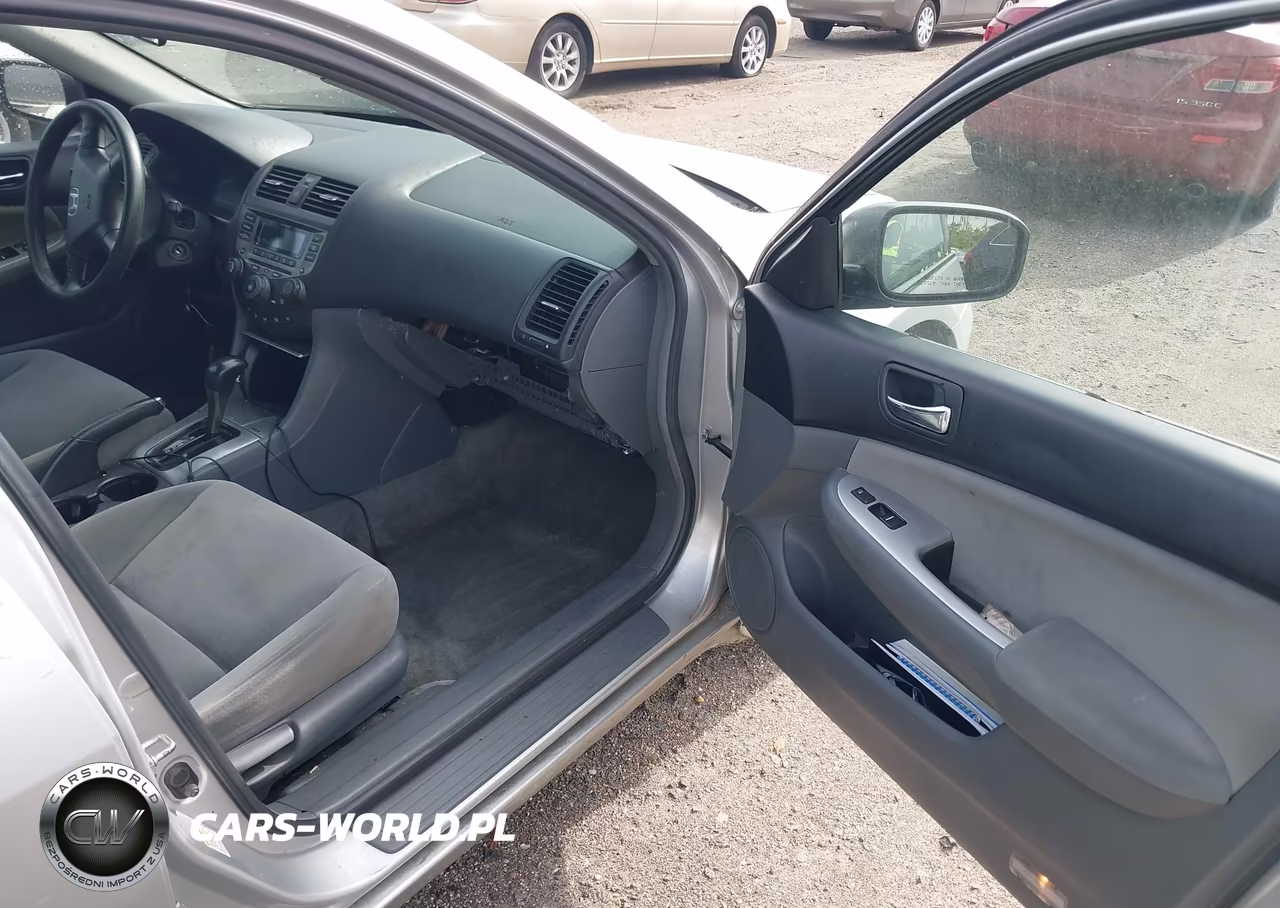 2007 Honda Accord 2.4 Ex VIN:1HGCM56777A226187 - 5