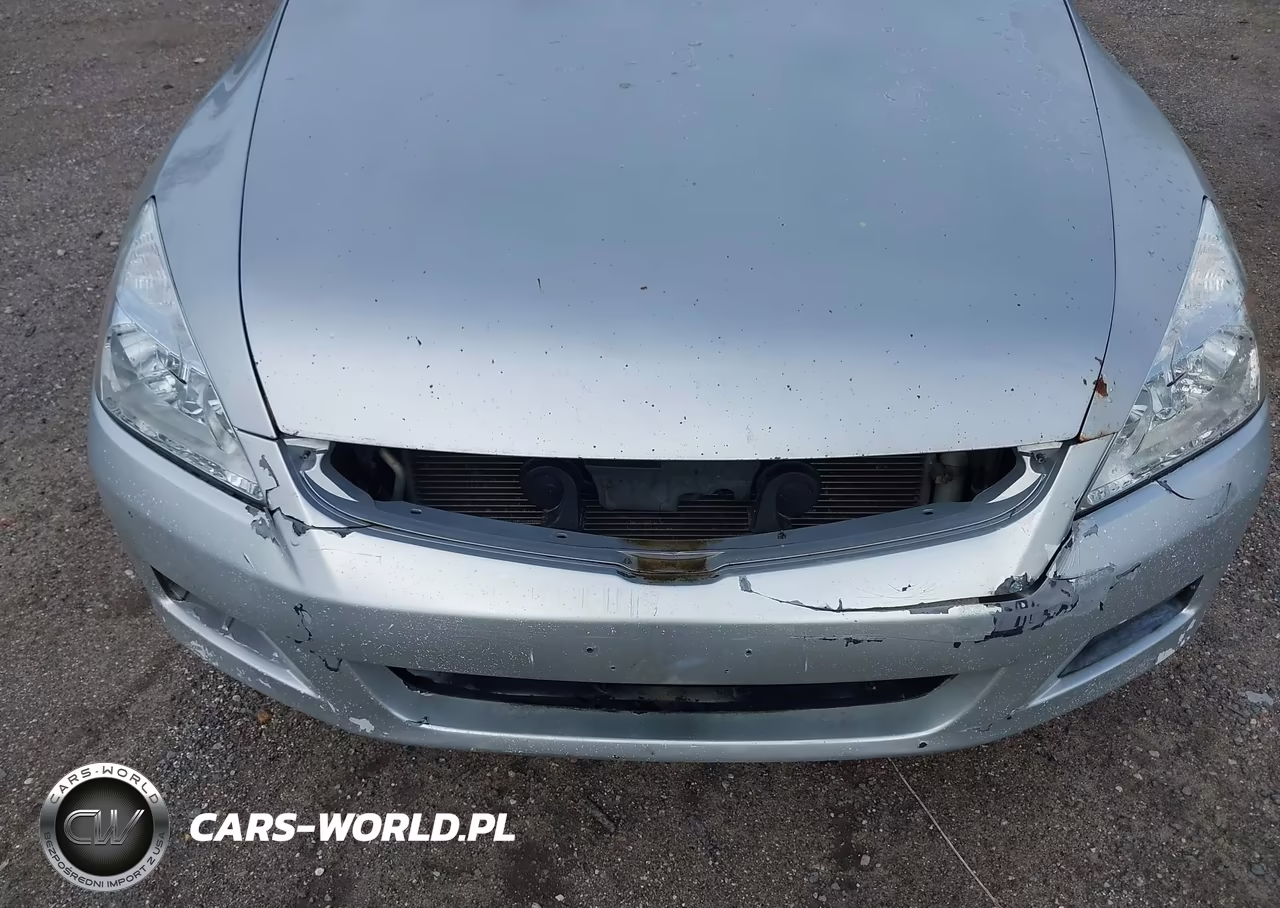 2007 Honda Accord 2.4 Ex VIN:1HGCM56777A226187 - 6