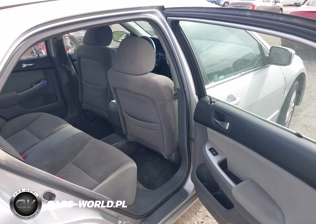 2007 Honda Accord 2.4 Ex VIN:1HGCM56777A226187 - 8
