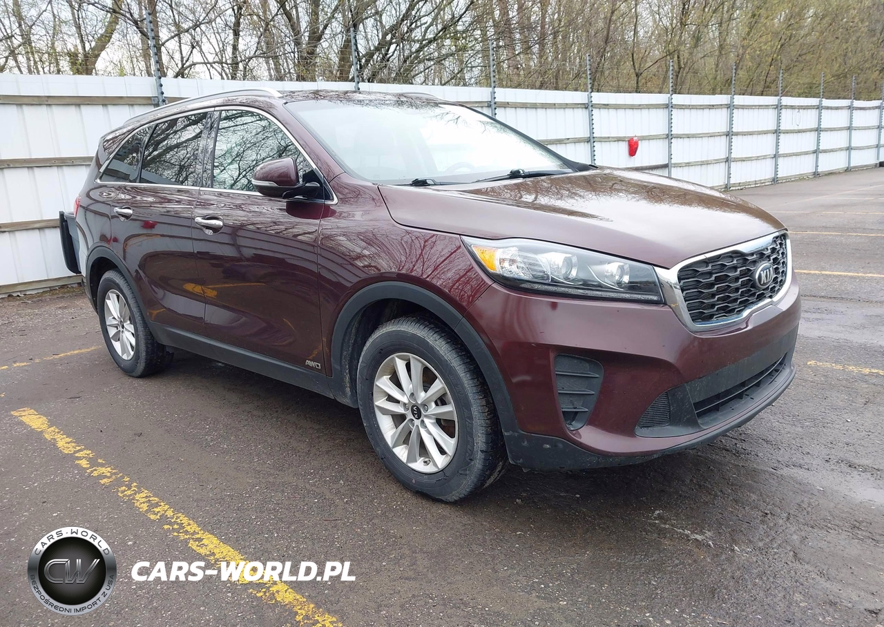 2019 Kia Sorento 2.4L Lx