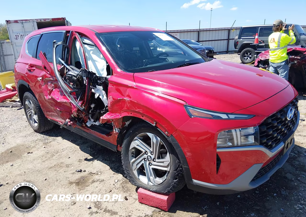 2021 Hyundai Santa Fe Se