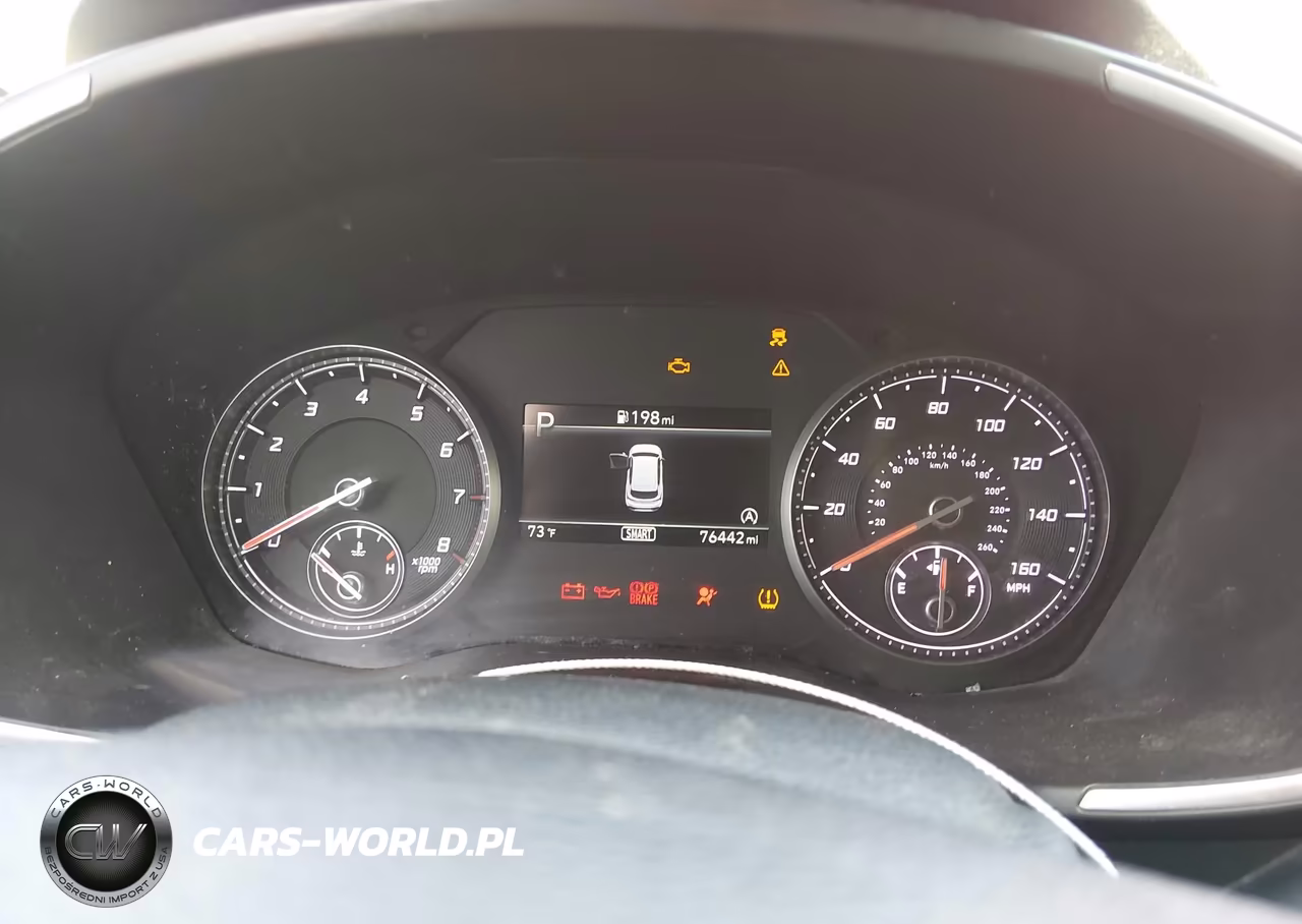 2021 Hyundai Santa Fe Se VIN:5NMS14AJXMH323904 - 7