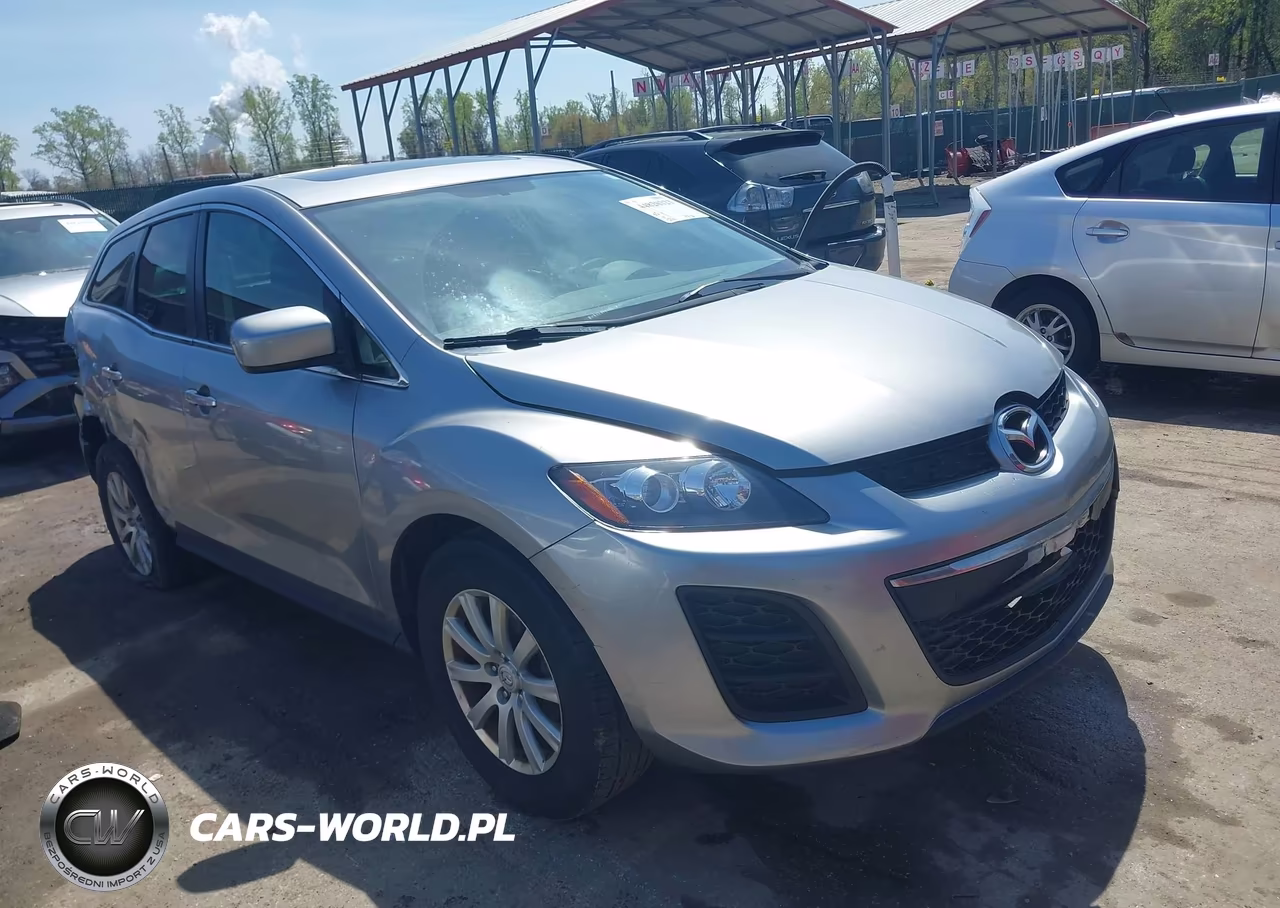2011 Mazda Cx-7 I Sport