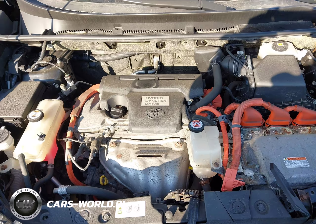 2018 Toyota Rav4 Hybrid Xle VIN:JTMRJREV3JD174068 - 10