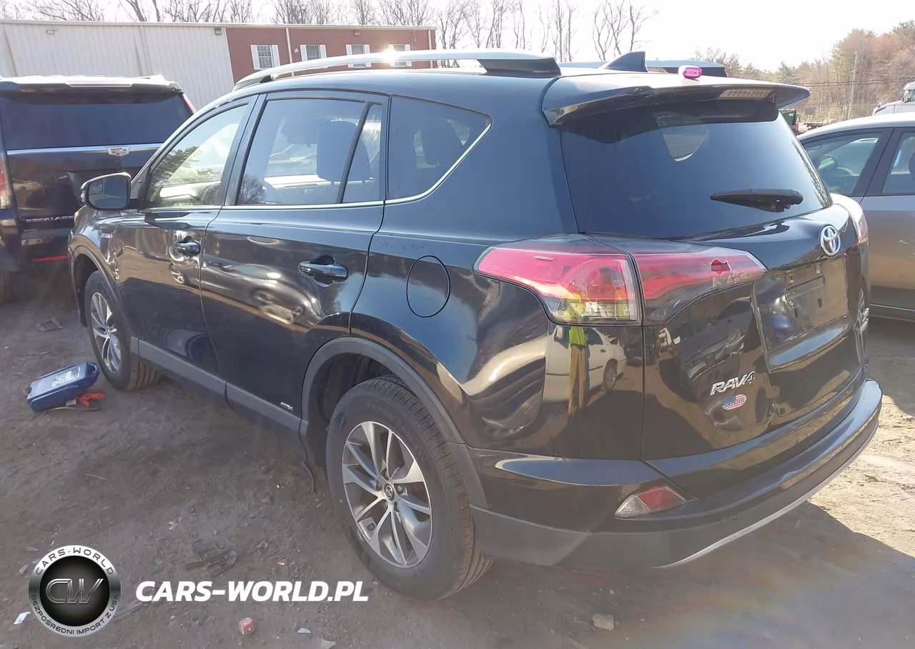2018 Toyota Rav4 Hybrid Xle VIN:JTMRJREV3JD174068 - 3