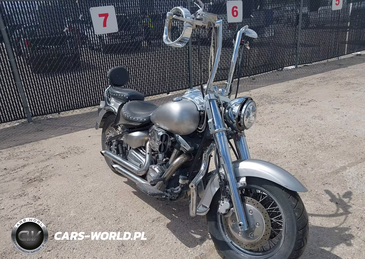 2003 Yamaha Xv1600 At