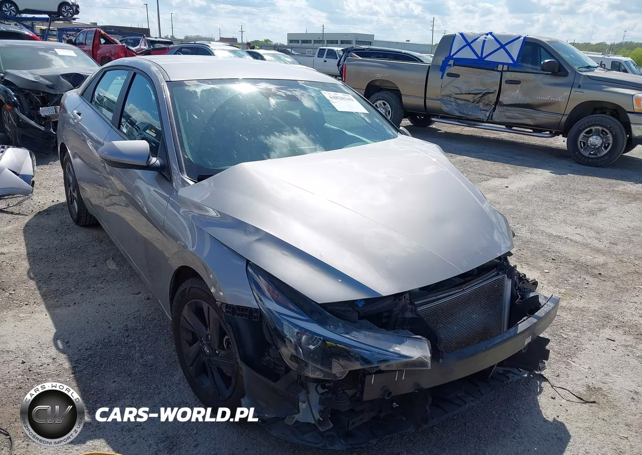 2023 Hyundai Elantra Sel – zdjęcie 1 z 17