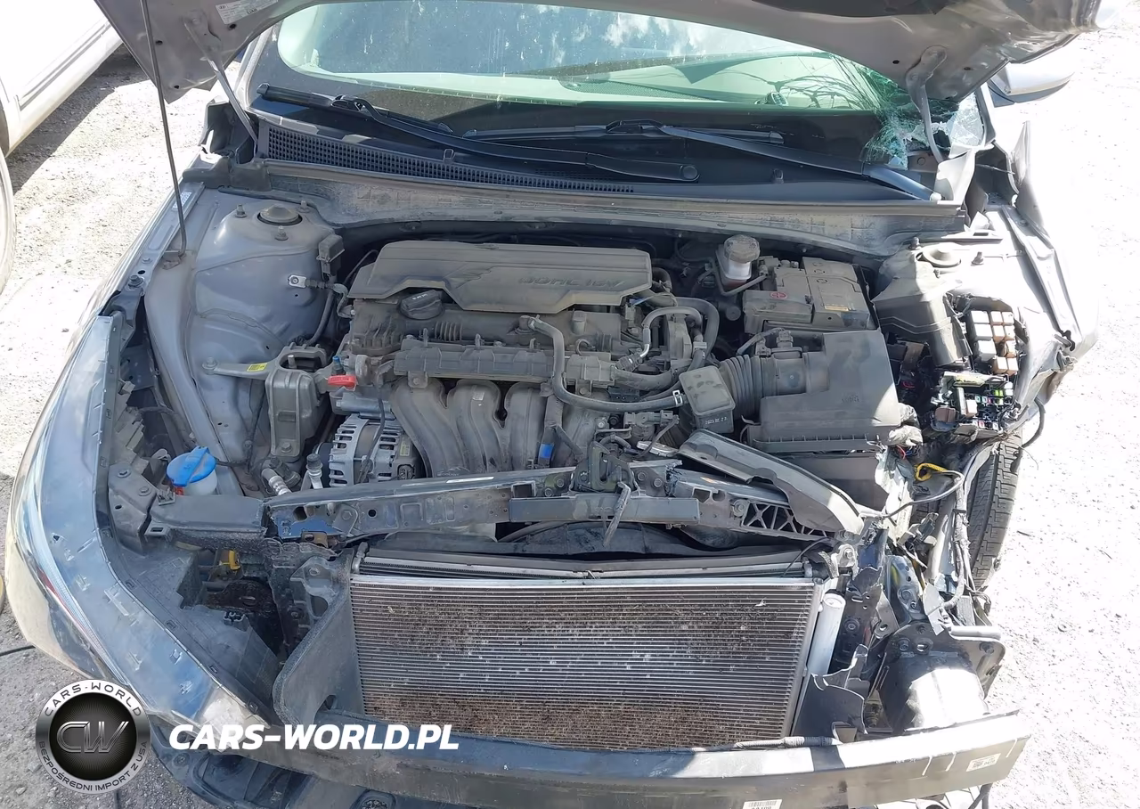 2023 Hyundai Elantra Sel VIN:KMHLM4AG7PU543963 - 10