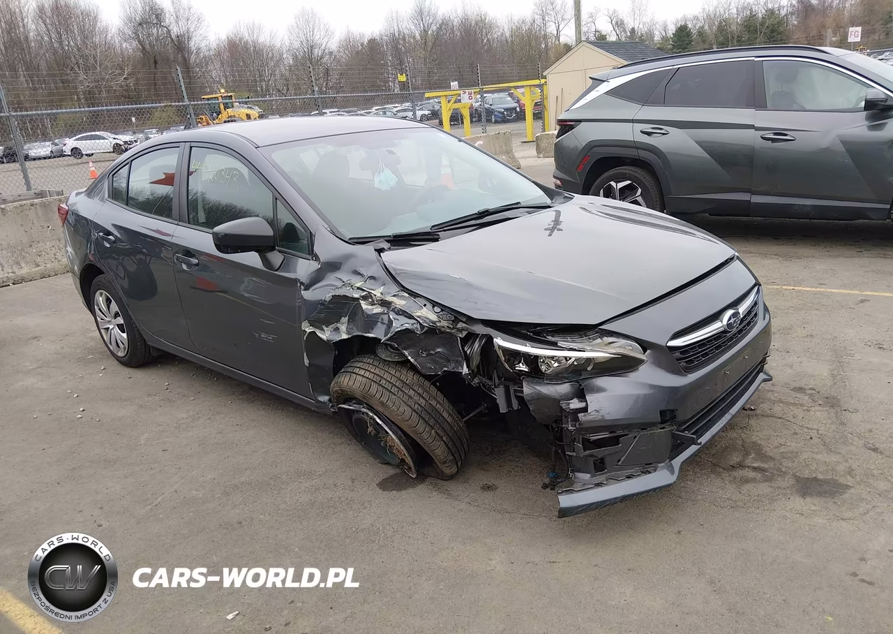2022 Subaru Impreza Base