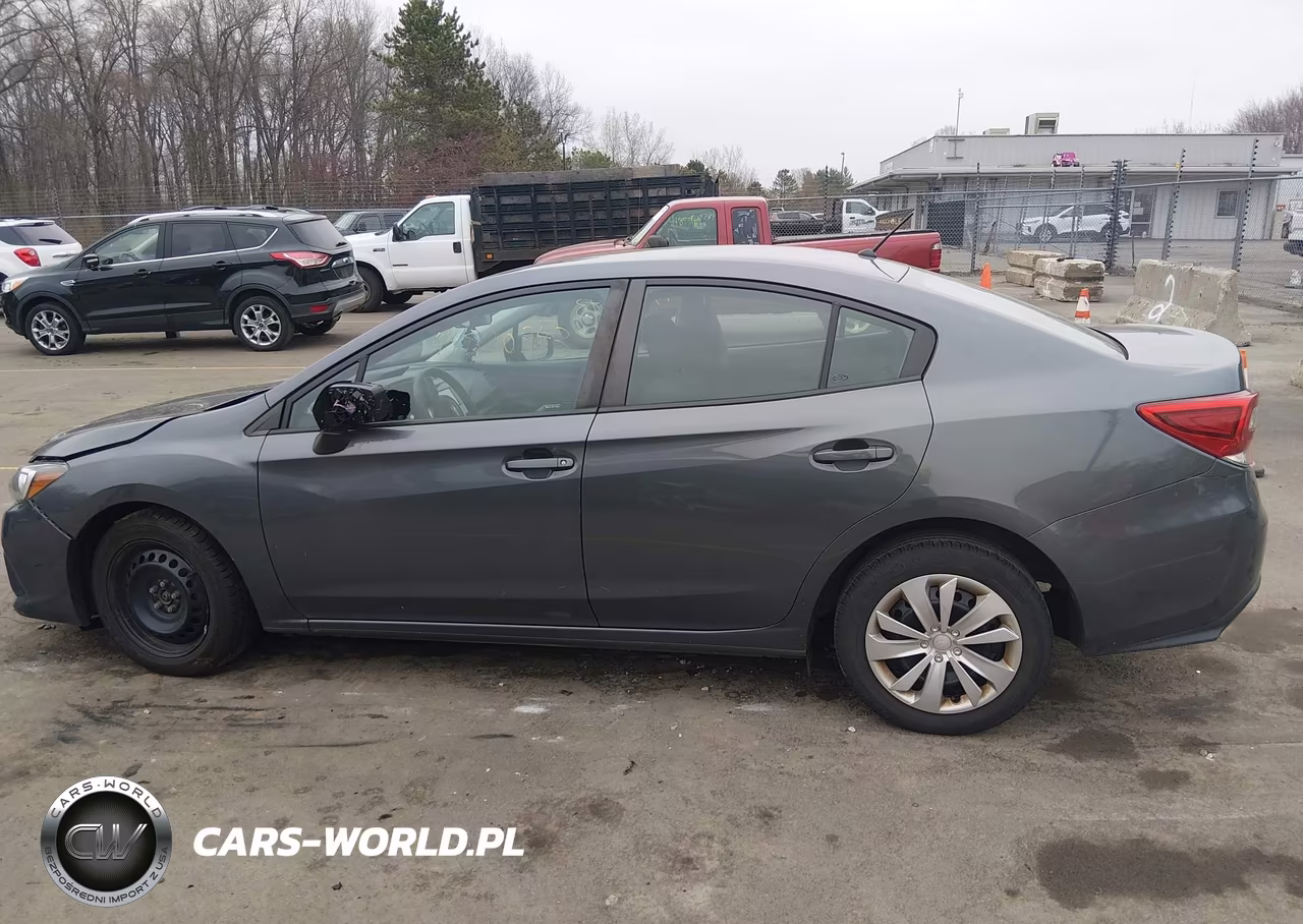 2022 Subaru Impreza Base VIN:4S3GKAB66N3606120 - 14