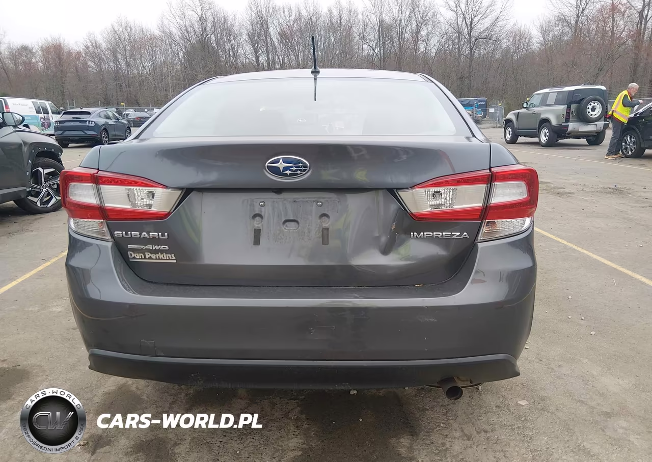 2022 Subaru Impreza Base VIN:4S3GKAB66N3606120 - 16