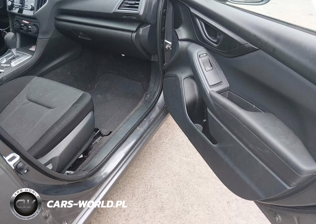 2022 Subaru Impreza Base VIN:4S3GKAB66N3606120 - 5