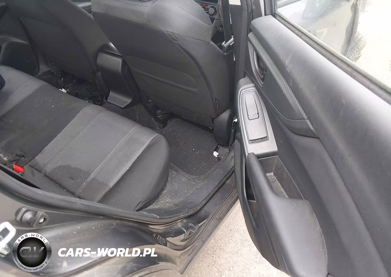 2022 Subaru Impreza Base VIN:4S3GKAB66N3606120 - 8