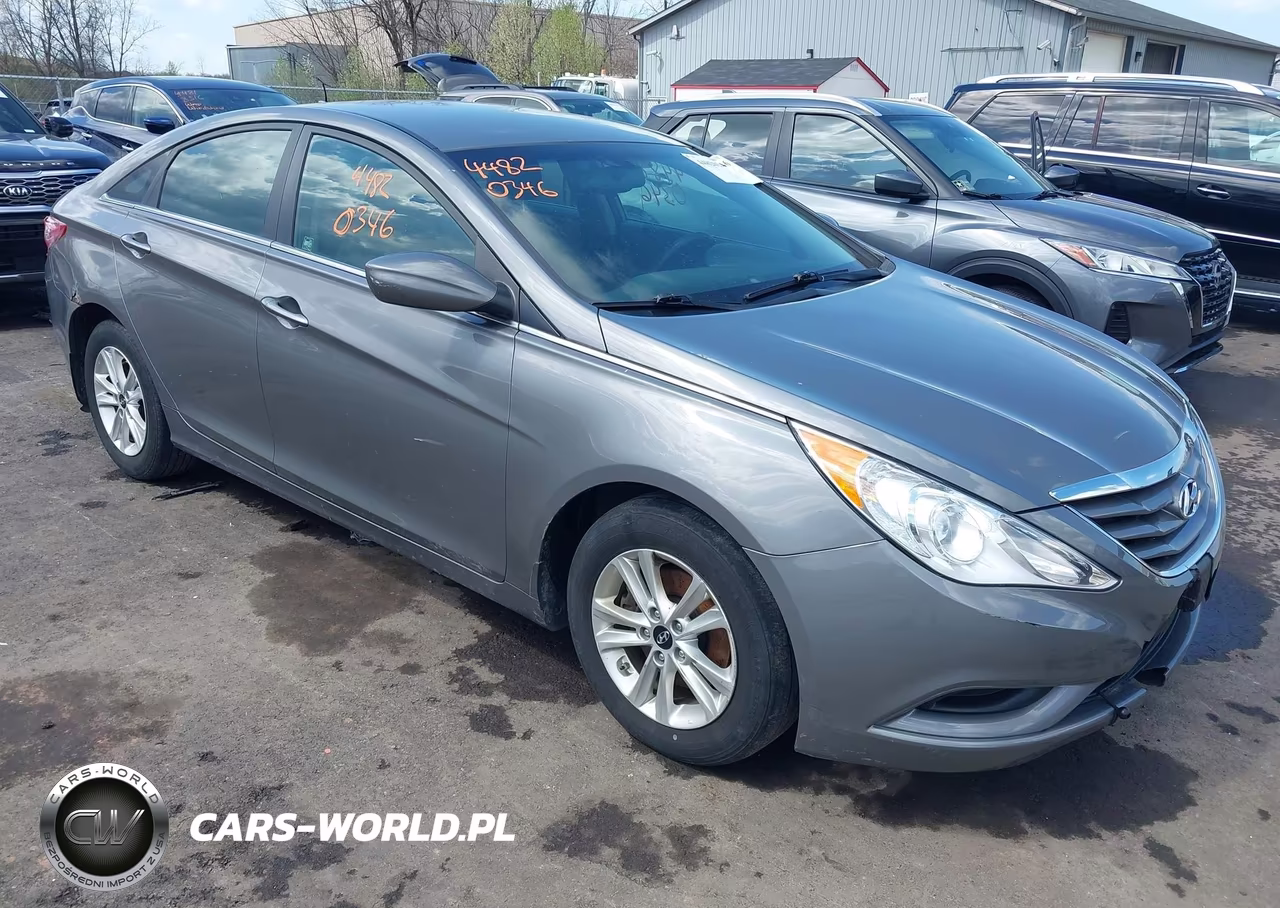 2013 Hyundai Sonata Gls