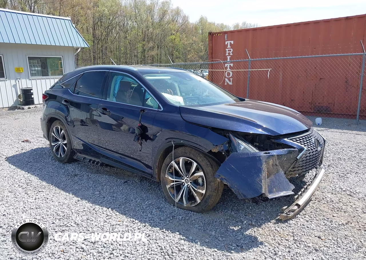 2022 Lexus Rx 350