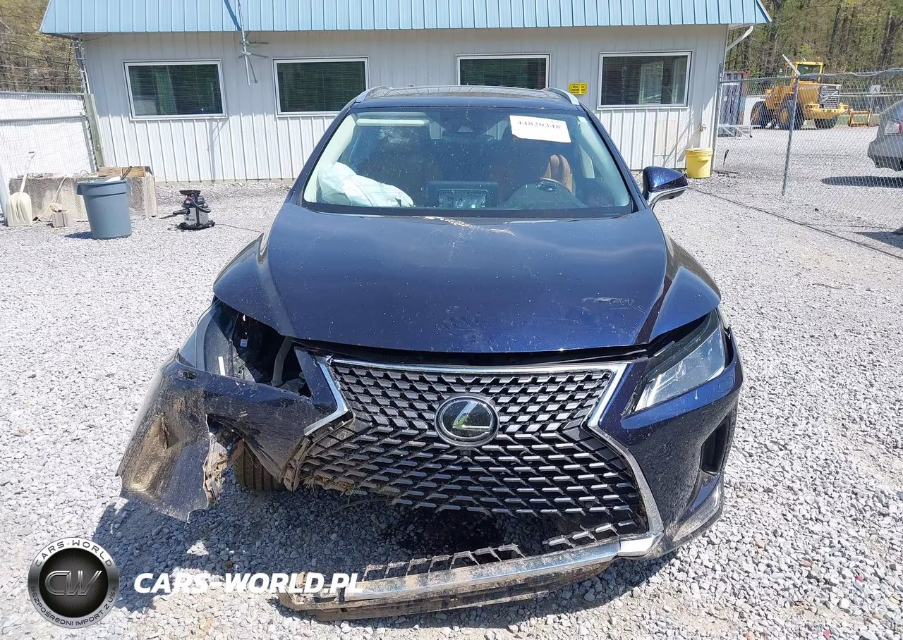 2022 Lexus Rx 350 VIN:2T2HZMDA9NC326410 - 13