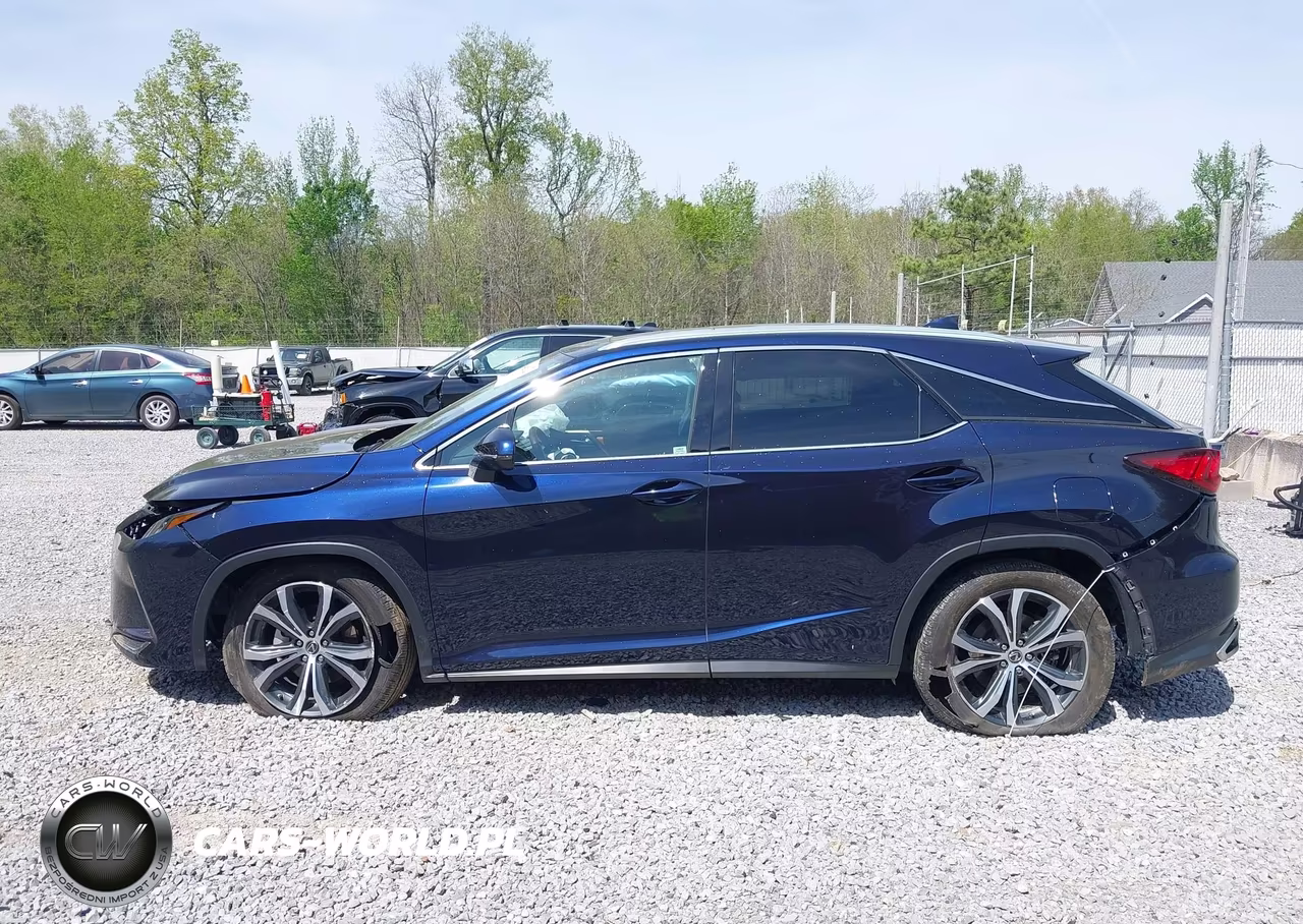 2022 Lexus Rx 350 VIN:2T2HZMDA9NC326410 - 15