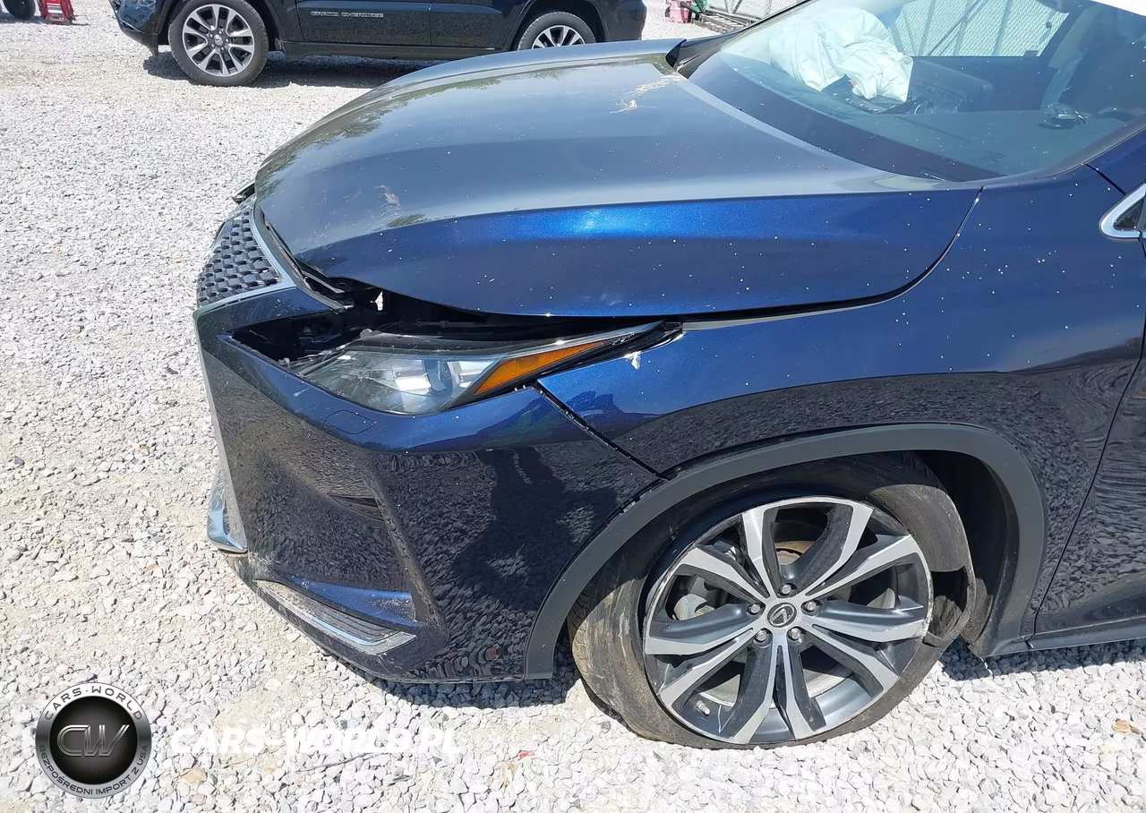 2022 Lexus Rx 350 VIN:2T2HZMDA9NC326410 - 18