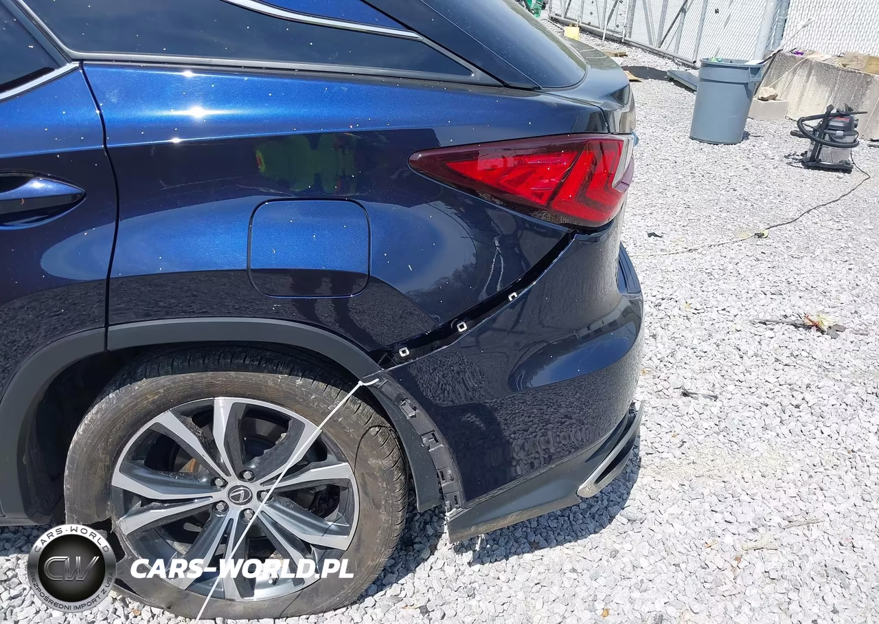 2022 Lexus Rx 350 VIN:2T2HZMDA9NC326410 - 19
