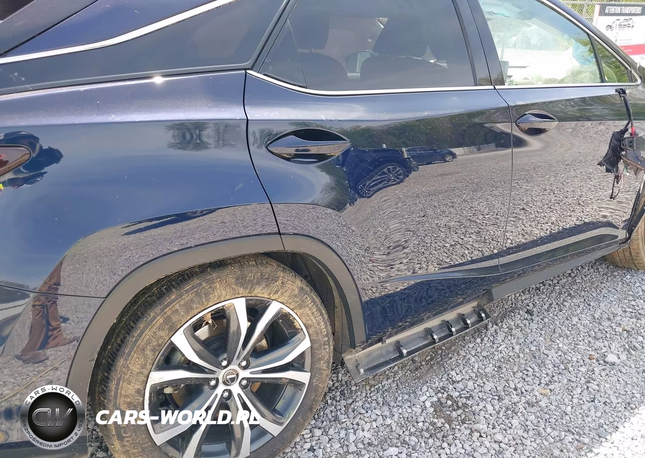 2022 Lexus Rx 350 VIN:2T2HZMDA9NC326410 - 20