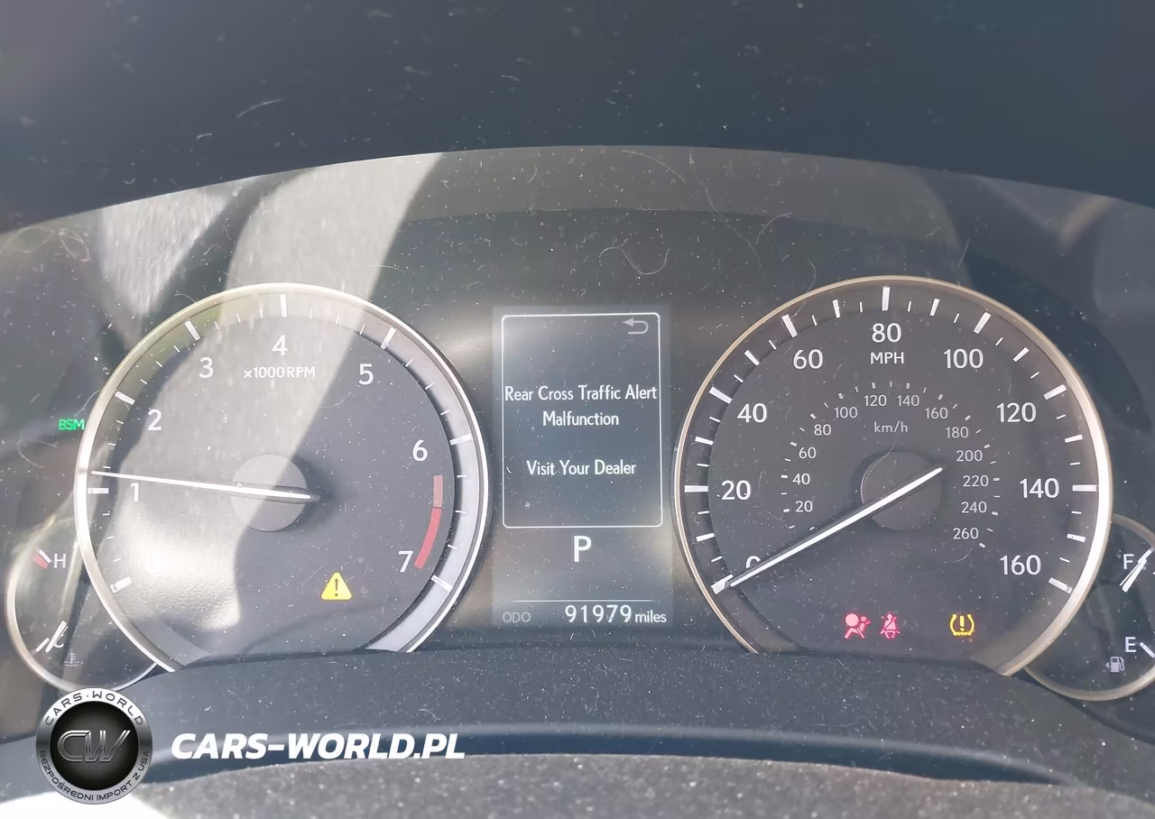 2022 Lexus Rx 350 VIN:2T2HZMDA9NC326410 - 7