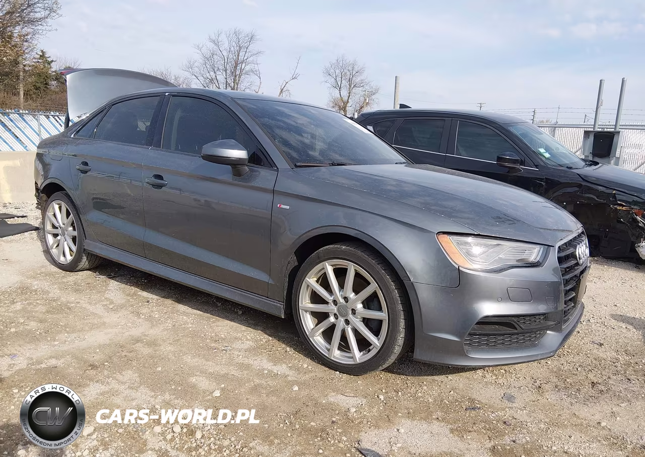 2016 Audi A3 1.8T Premium – zdjęcie 1 z 19