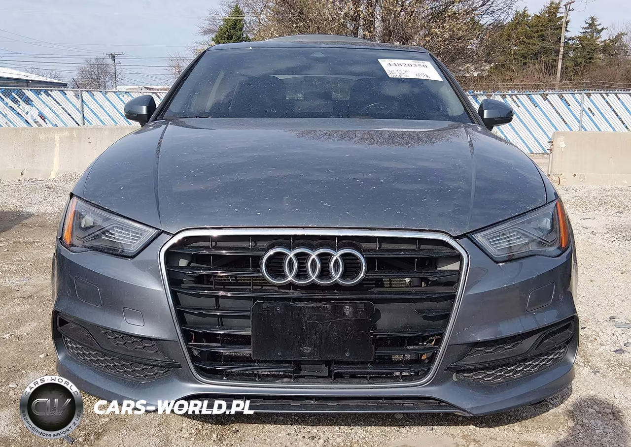 2016 Audi A3 1.8T Premium VIN:WAUH7HFF7G1077362 - 13