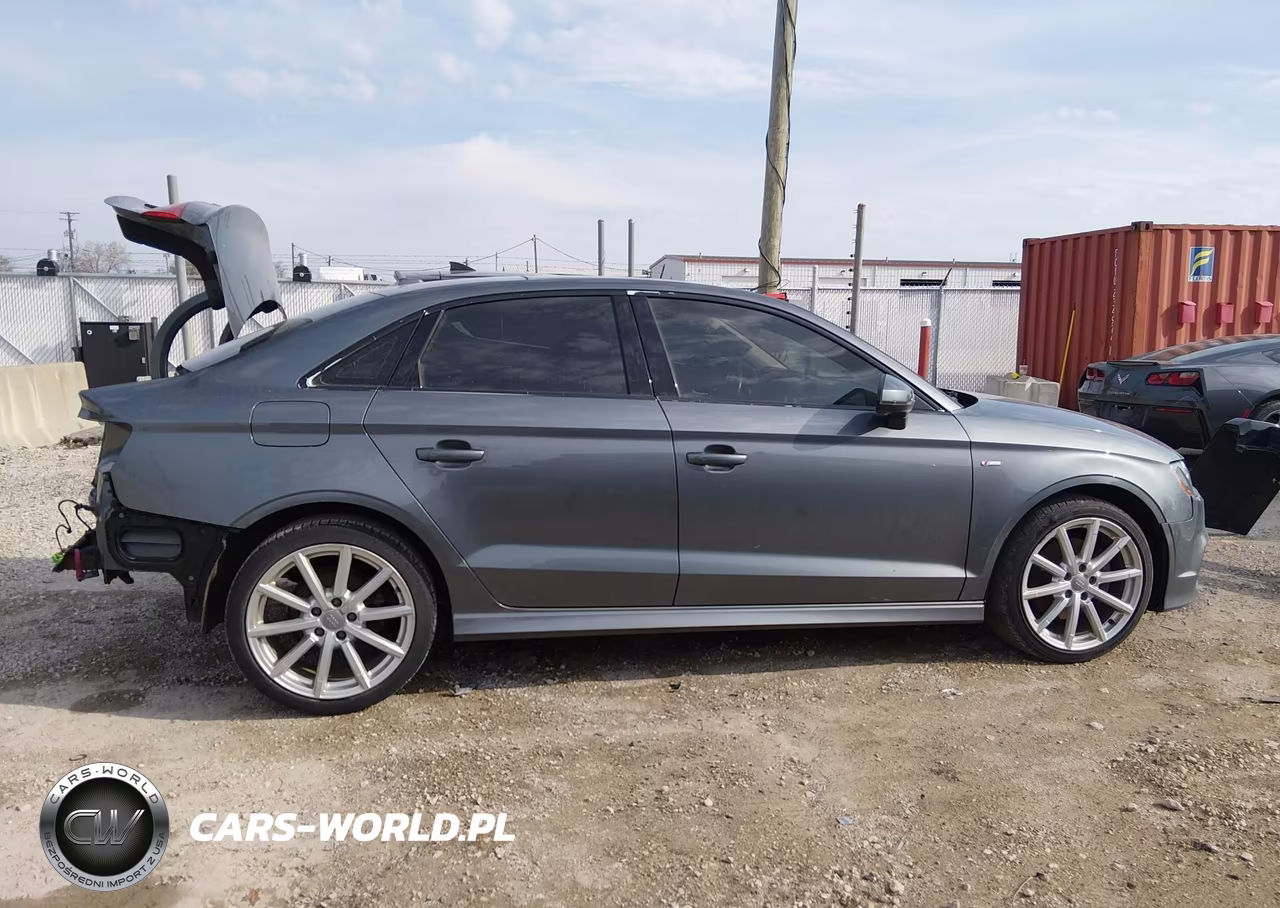 2016 Audi A3 1.8T Premium VIN:WAUH7HFF7G1077362 - 14